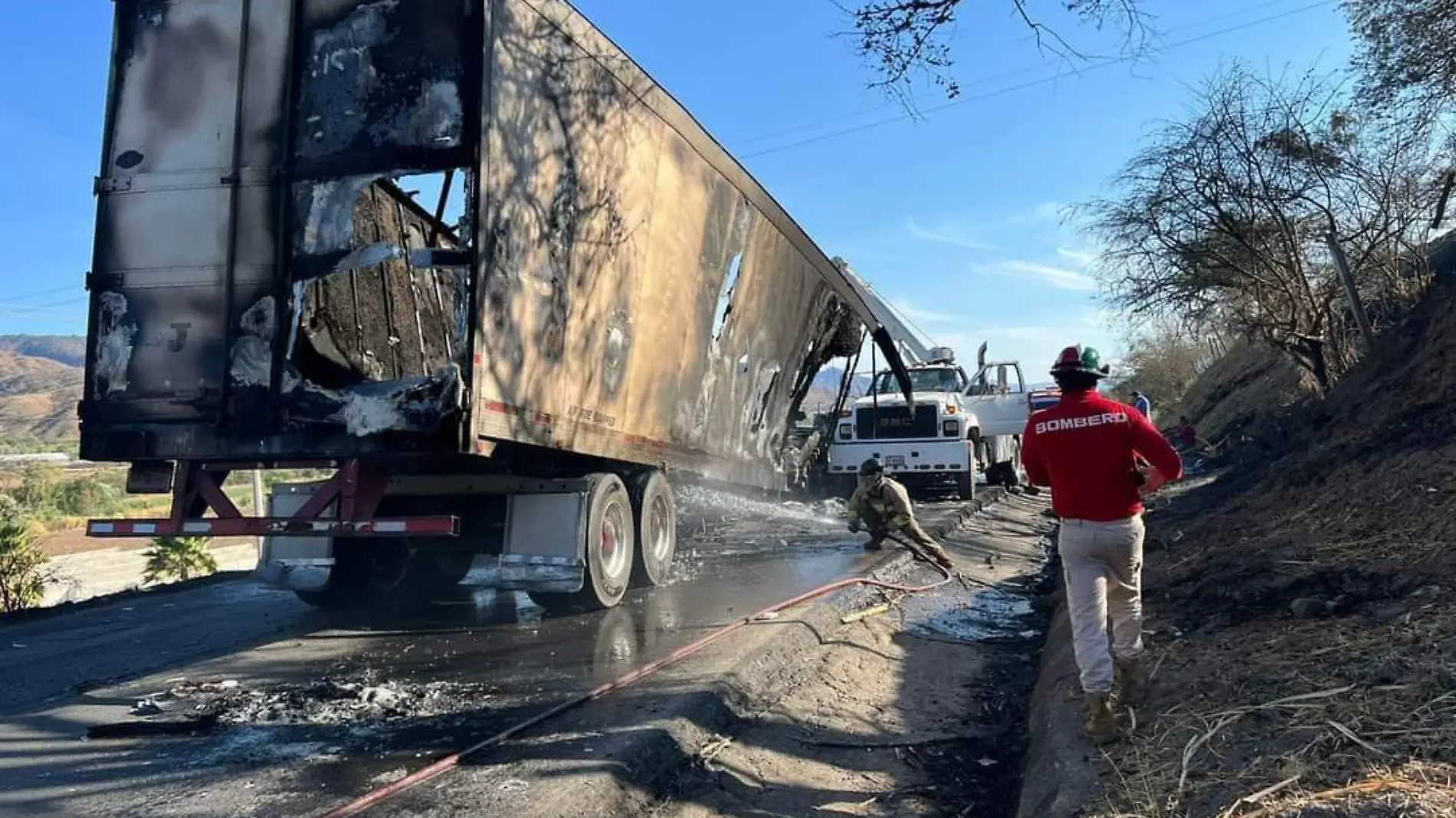 Mazamitla Violencia